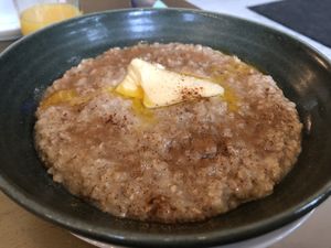 Oatmeal  at Widunderbar in Moss