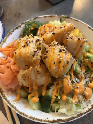   at Hello Oriental in Manchester