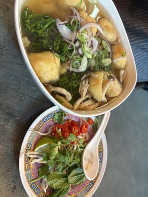   at Hello Oriental in Manchester