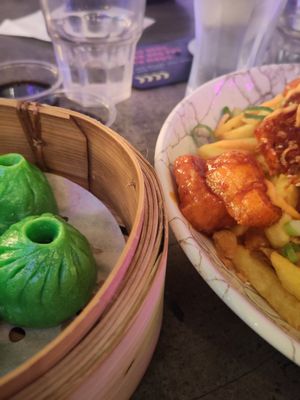 Dim Sum at Hello Oriental in Manchester