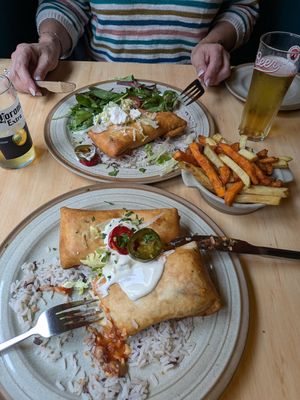  at Chesters Restaurant and Bar  in Worcester