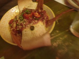 Enchilada 5 bean chilli 8/10 at Chesters Restaurant and Bar  in Worcester