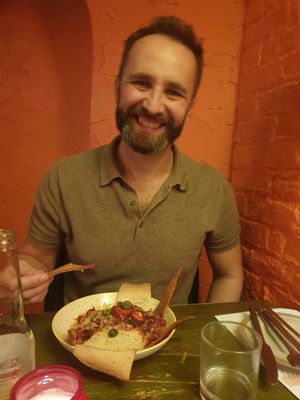  at Chesters Restaurant and Bar  in Worcester