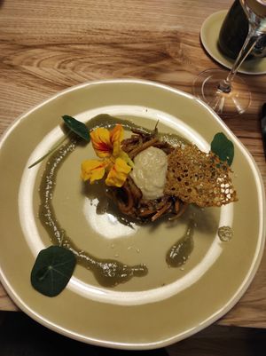  at L'Âne Têtu in Desaignes