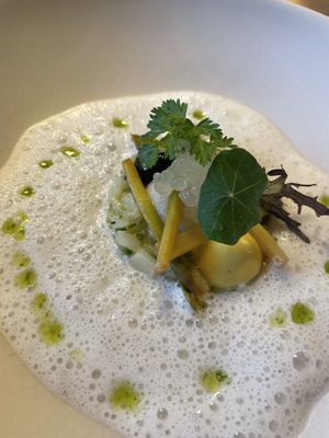   at L'Âne Têtu in Desaignes