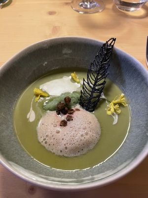   at L'Âne Têtu in Desaignes