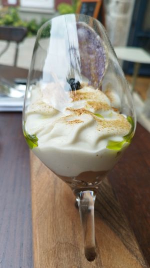  at L'Âne Têtu in Desaignes