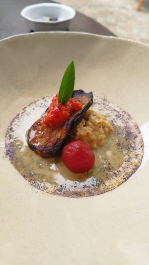  at L'Âne Têtu in Desaignes