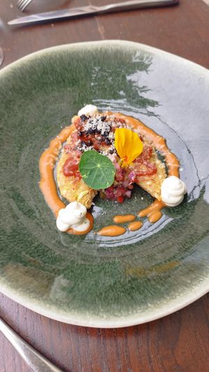  at L'Âne Têtu in Desaignes