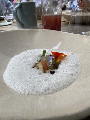   at L'Âne Têtu in Desaignes
