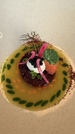   at L'Âne Têtu in Desaignes