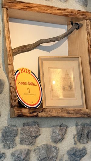   at L'Âne Têtu in Desaignes