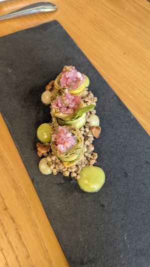  at L'Âne Têtu in Desaignes