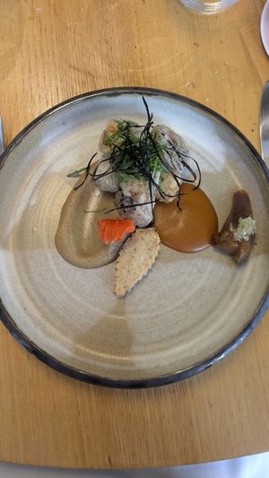  at L'Âne Têtu in Desaignes