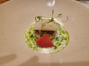  at L'Âne Têtu in Desaignes