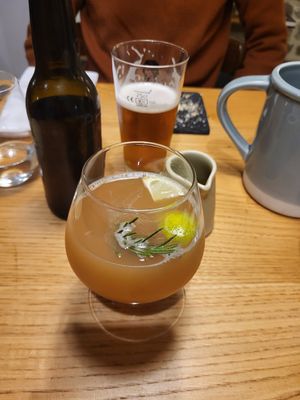  at L'Âne Têtu in Desaignes