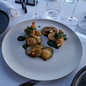  at Vetri Restaurant in Venice