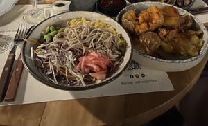   at Zygos Urban Garden in Crete