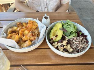   at Zygos Urban Garden in Crete