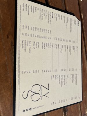   at Zygos Urban Garden in Crete