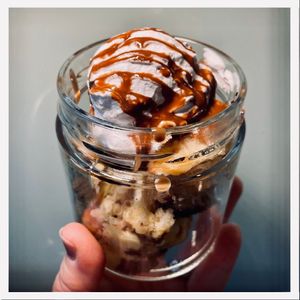 Somlauer Nockerl  at Food Art Gallery in St Polten