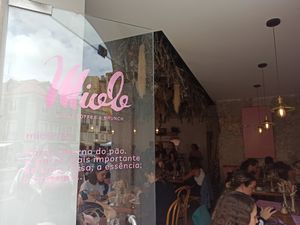  at Miolo in Lisbon