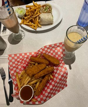   at Zak's Diner in Ottawa