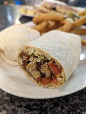  at Zak's Diner in Ottawa