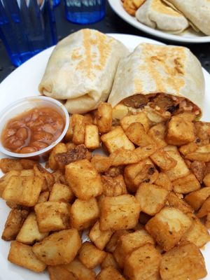  at Zak's Diner in Ottawa