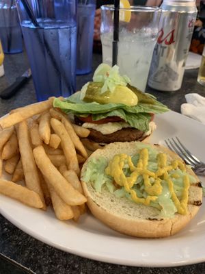   at Zak's Diner in Ottawa