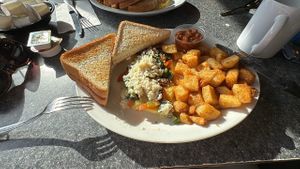   at Zak's Diner in Ottawa