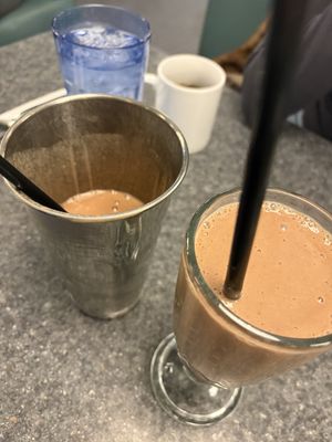   at Zak's Diner in Ottawa