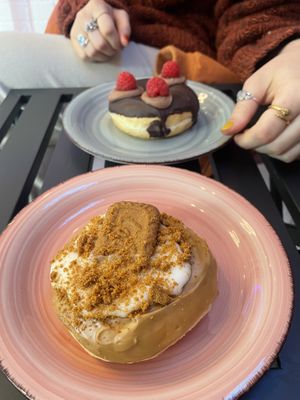   at Holy Moly Donuts & Coffee in Cologne