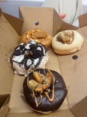   at Holy Moly Donuts & Coffee in Cologne