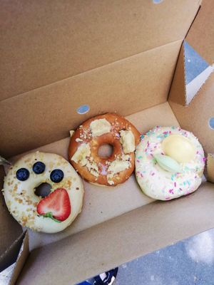  at Holy Moly Donuts & Coffee in Cologne