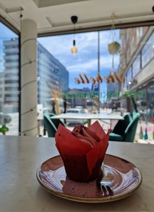  at Rebelle Cafe Bakery Bistro in Turku