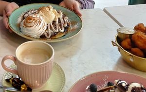  at Rebelle Cafe Bakery Bistro in Turku