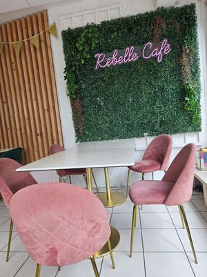  at Rebelle Cafe Bakery Bistro in Turku