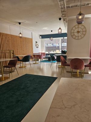  at Rebelle Cafe Bakery Bistro in Turku