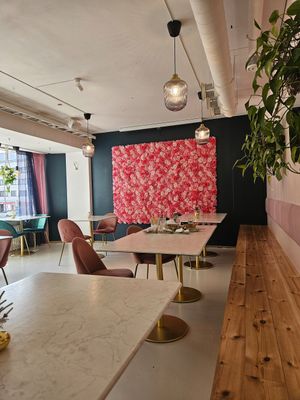  at Rebelle Cafe Bakery Bistro in Turku