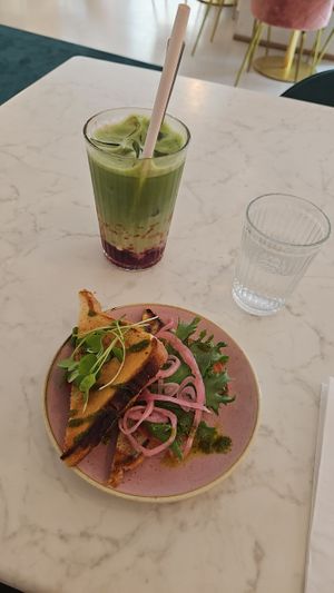  at Rebelle Cafe Bakery Bistro in Turku