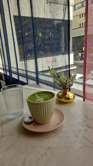  at Rebelle Cafe Bakery Bistro in Turku