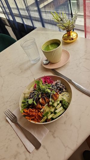  at Rebelle Cafe Bakery Bistro in Turku