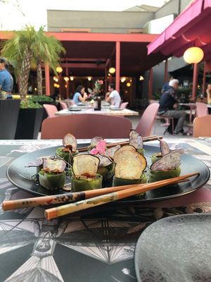  at Casa Sanz at Hotel Bidasoa in Santiago