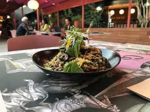  at Casa Sanz at Hotel Bidasoa in Santiago