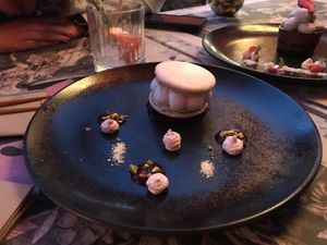  at Casa Sanz at Hotel Bidasoa in Santiago