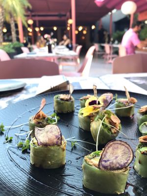  at Casa Sanz at Hotel Bidasoa in Santiago