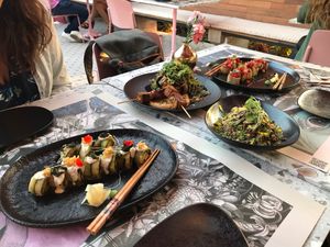  at Casa Sanz at Hotel Bidasoa in Santiago