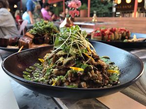  at Casa Sanz at Hotel Bidasoa in Santiago