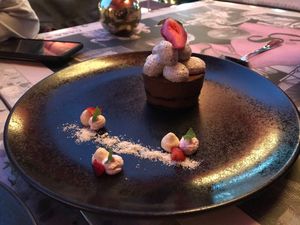  at Casa Sanz at Hotel Bidasoa in Santiago